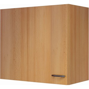 Flex-Well Classic Küchen-Oberschrank Nano 60 cm Buche Nachbildung