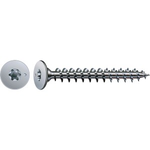 Spax Flachrückwandkopf T-Star Plus Wirox Vollgewinde 3 x 30 mm 25 Stück