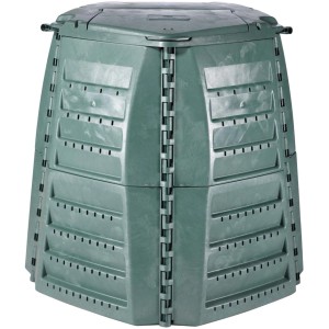 Garantia Komposter Thermo-Star 600 l Grün