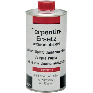 Terpentinersatz entaromatisiert 500 ml