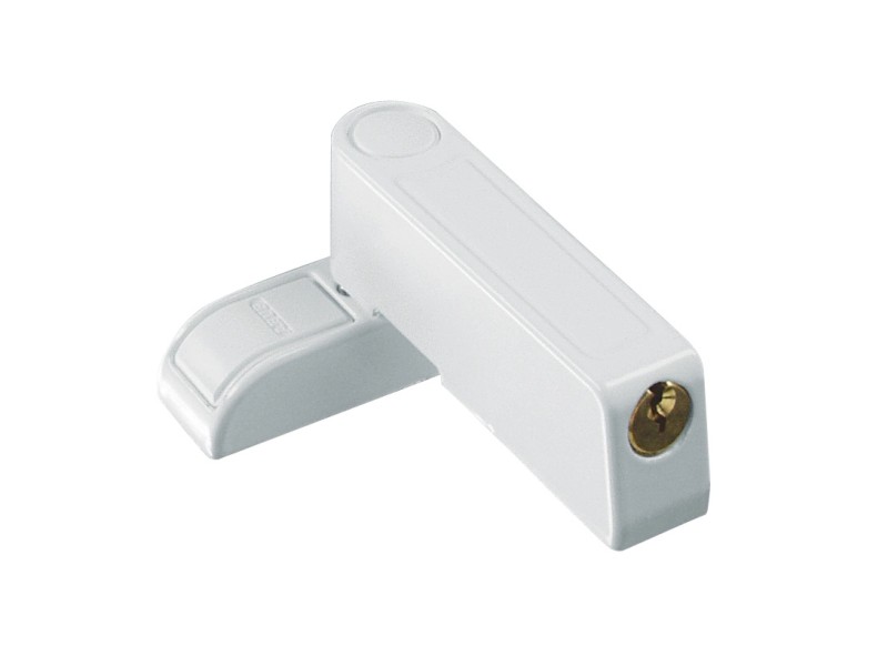 Abus Fensterschloss 2510 W B/SB Kaufen Bei OBI