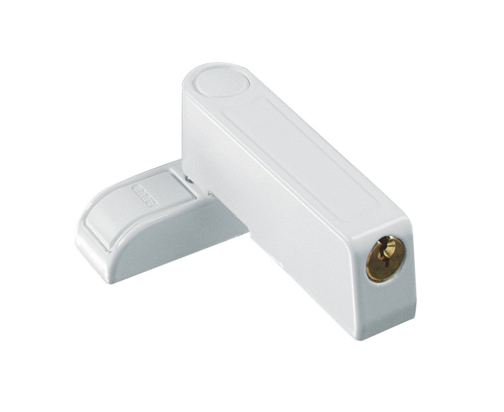 Abus Fensterschloss 2510 W B/SB Kaufen Bei OBI