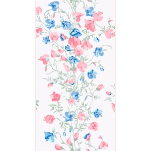 Laura Ashley Vliestapete Charlotte Coral Pink 10,05 x 0,52 m