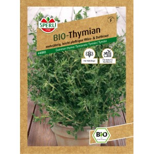 Sperli Bio Thymian
