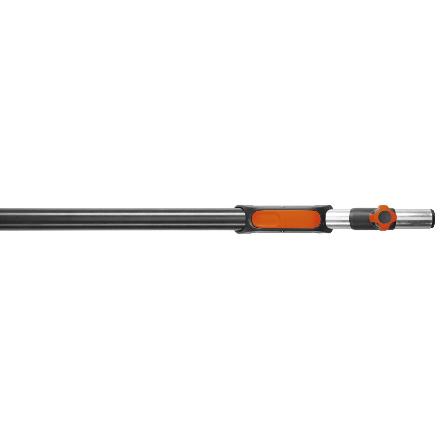 Gardena combisystem Teleskopstiel, 160-290 cm, für Gartengeräte. Ausziehbarer Verlängerungsstiel.
