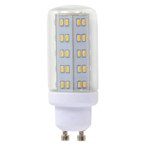 Just Light. LED-Leuchtmittel GU10 4 W 420 lm 8,1 x 2,9 cm (H x Ø)