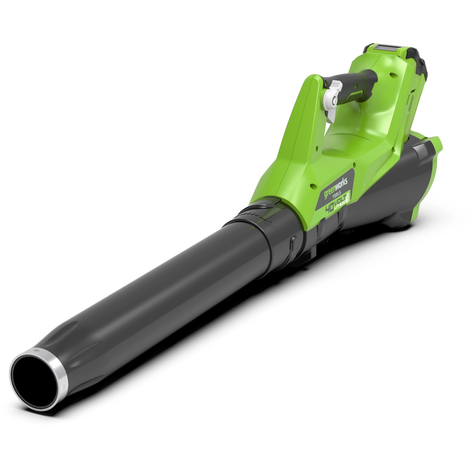 Greenworks AkkuLaubbläserSet G40ABK2 KIT 40 V kaufen bei OBI