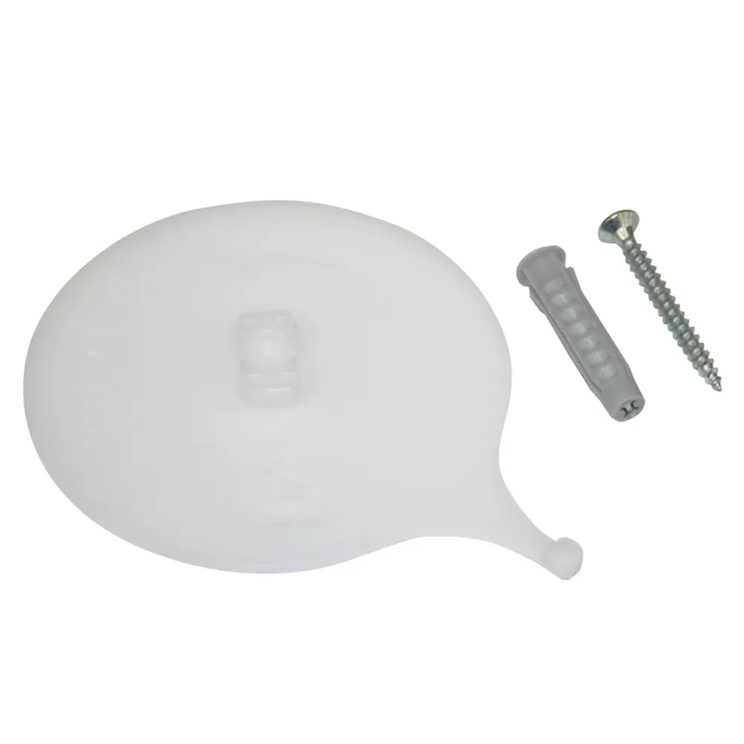 2 Super-Sägezahn-Halter Aus Verzinktem Stahl – Für Schwere Lasten Bis 250 Lbs, Inkl. Schrauben, Silber