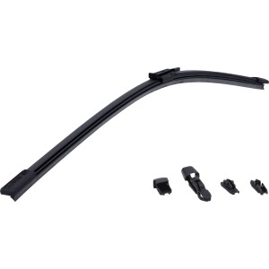 Bosch Aerotwin Rear AM 38 H Heckwischblatt mit Adaptern für Autopflege.