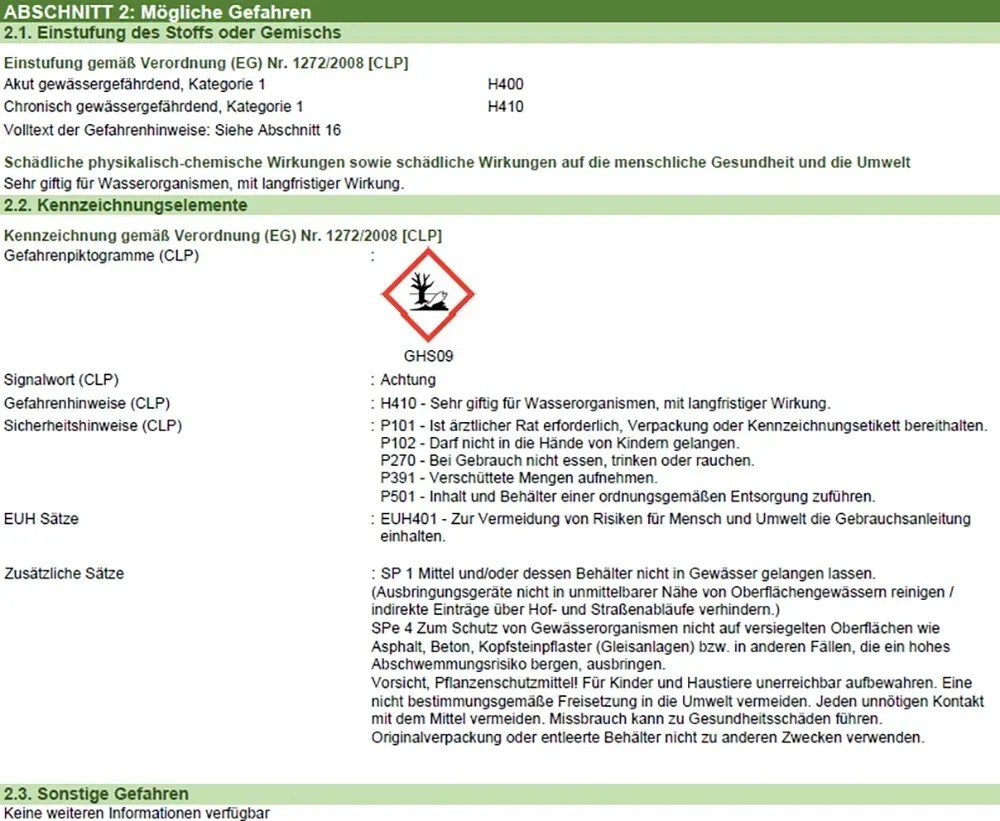 Substral Celaflor Schädlingsfrei Careo N Konzentrat Zierpflanzen 200 ml