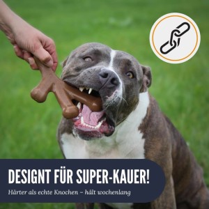 Supravit ChewDeer Chicken Geschmack Kauspielzeug für Hunde