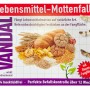 Vandal Lebensmittel-Mottenfalle zur effektiven Bekämpfung von Lebensmittelmotten.