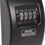 Burg Wächter Schlüsseltresor Key Safe 10 SB, Tresor zur Schlüsselaufbewahrung mit Zahlencode.