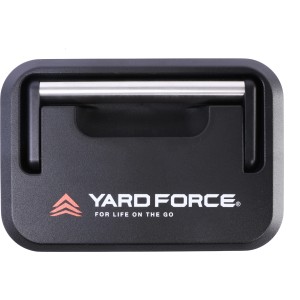 Yard Force Power Station LX PS300 mit 300W, tragbarer Stromspeicher mit Tragegriff.