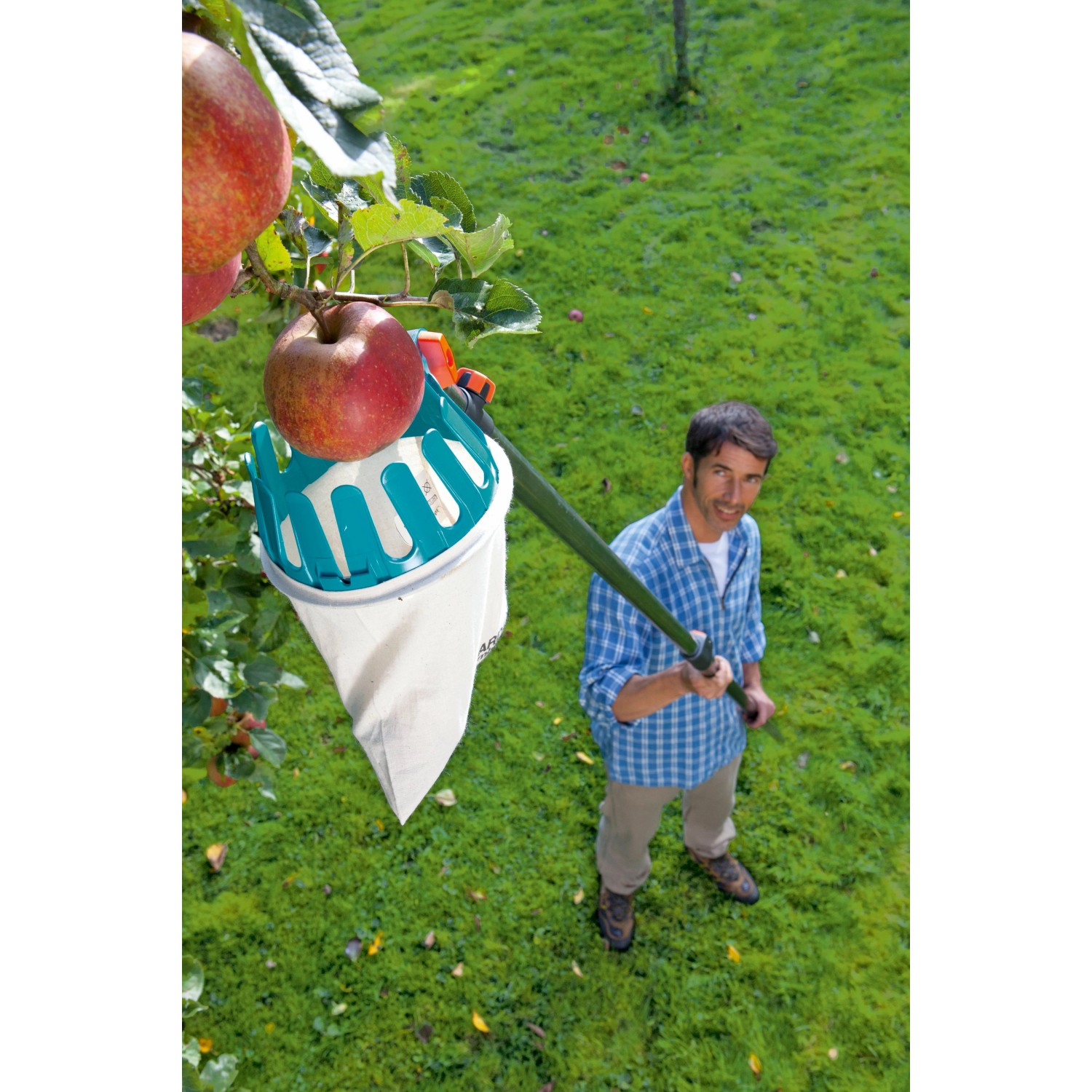 Gardena Obstpflücker Combisystem kaufen bei OBI