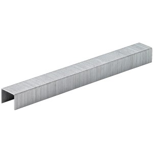 Metabo Heftklammern 90/20 CNK, verzinkt, für Kompressoren und Drucklufttacker.