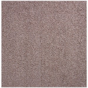 Andiamo Teppichboden Oslo, Schlinge, braun-beige, Detailansicht.