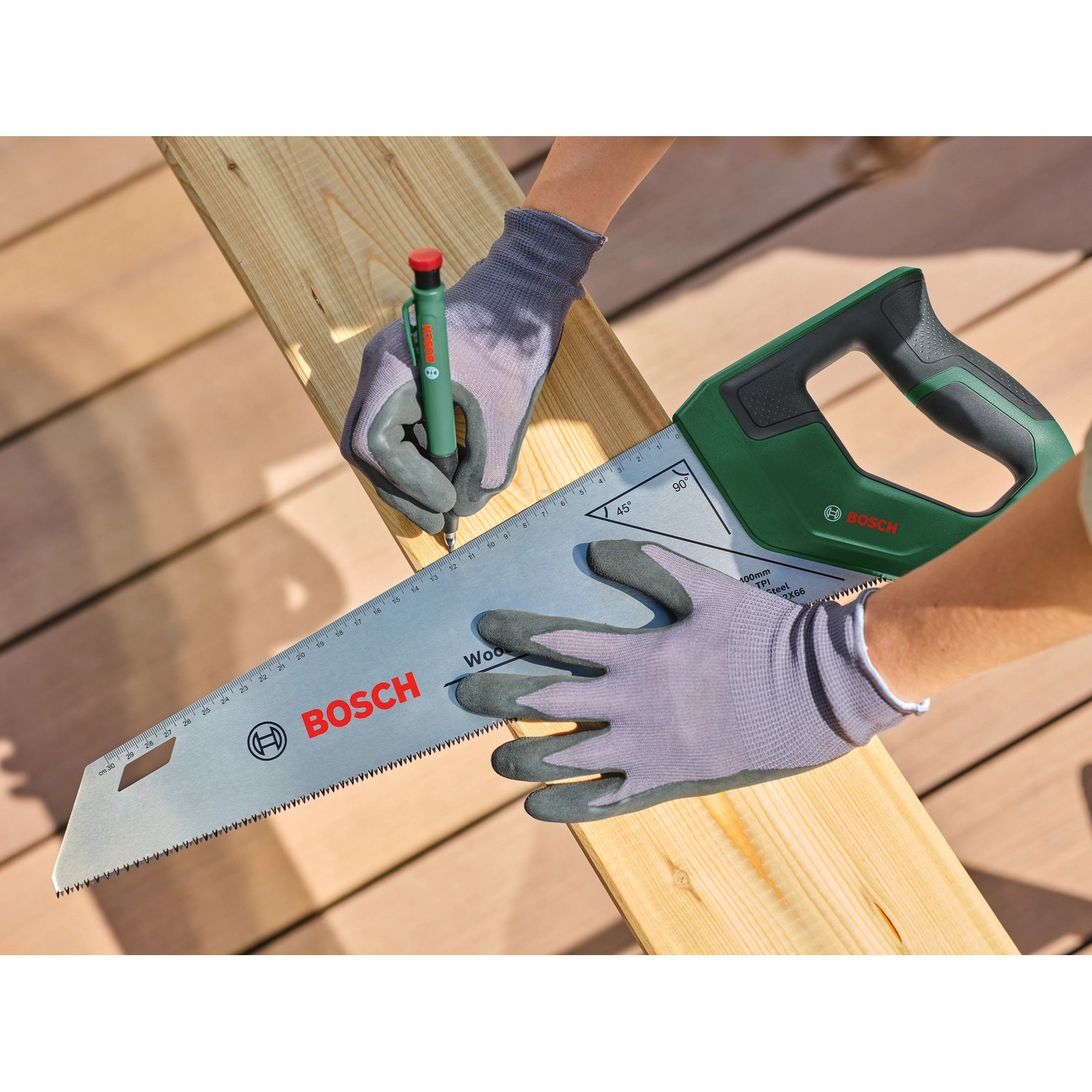 Bosch Handsäge DIY 400 mm_2
