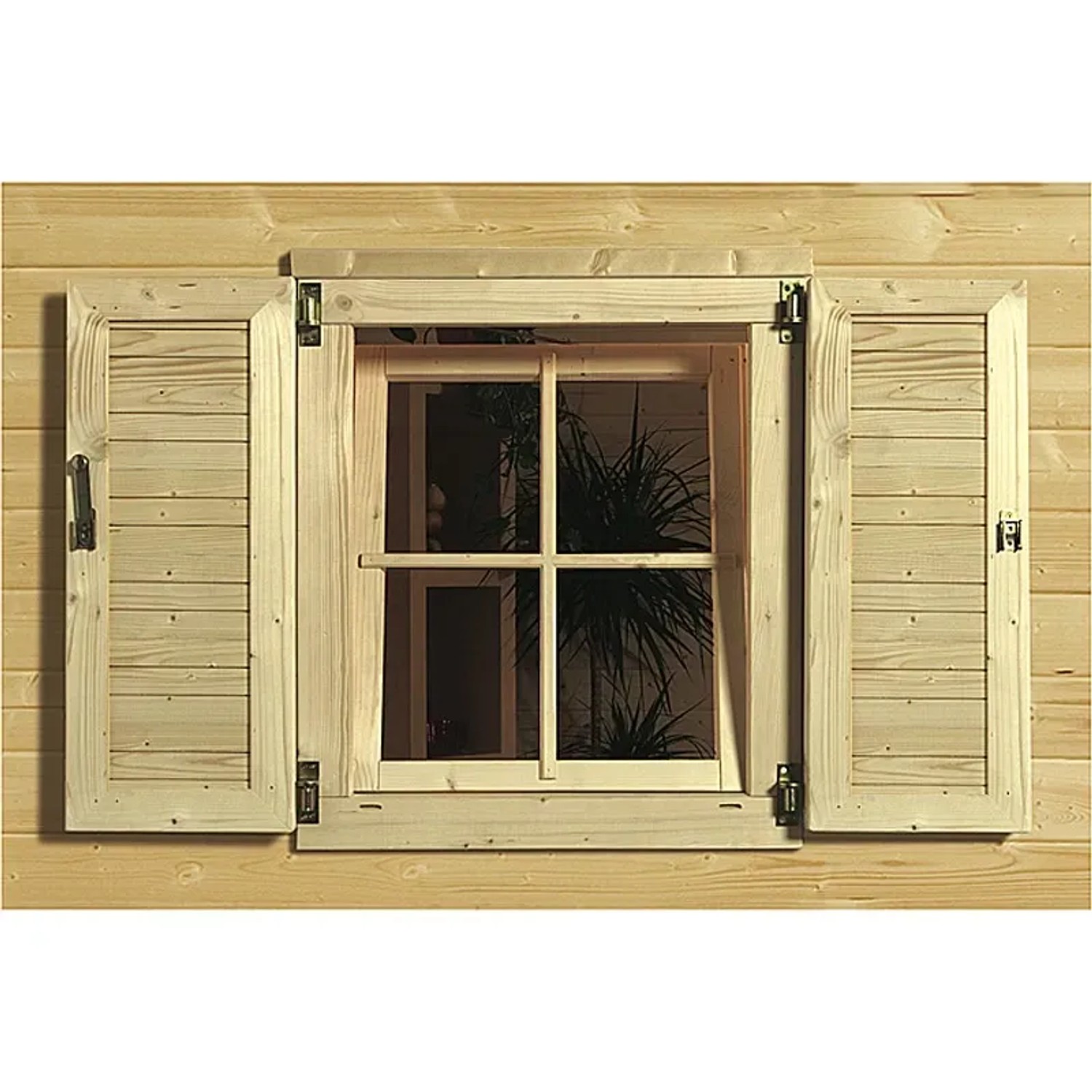 Weka Fensterladen 2-teilig kaufen bei OBI