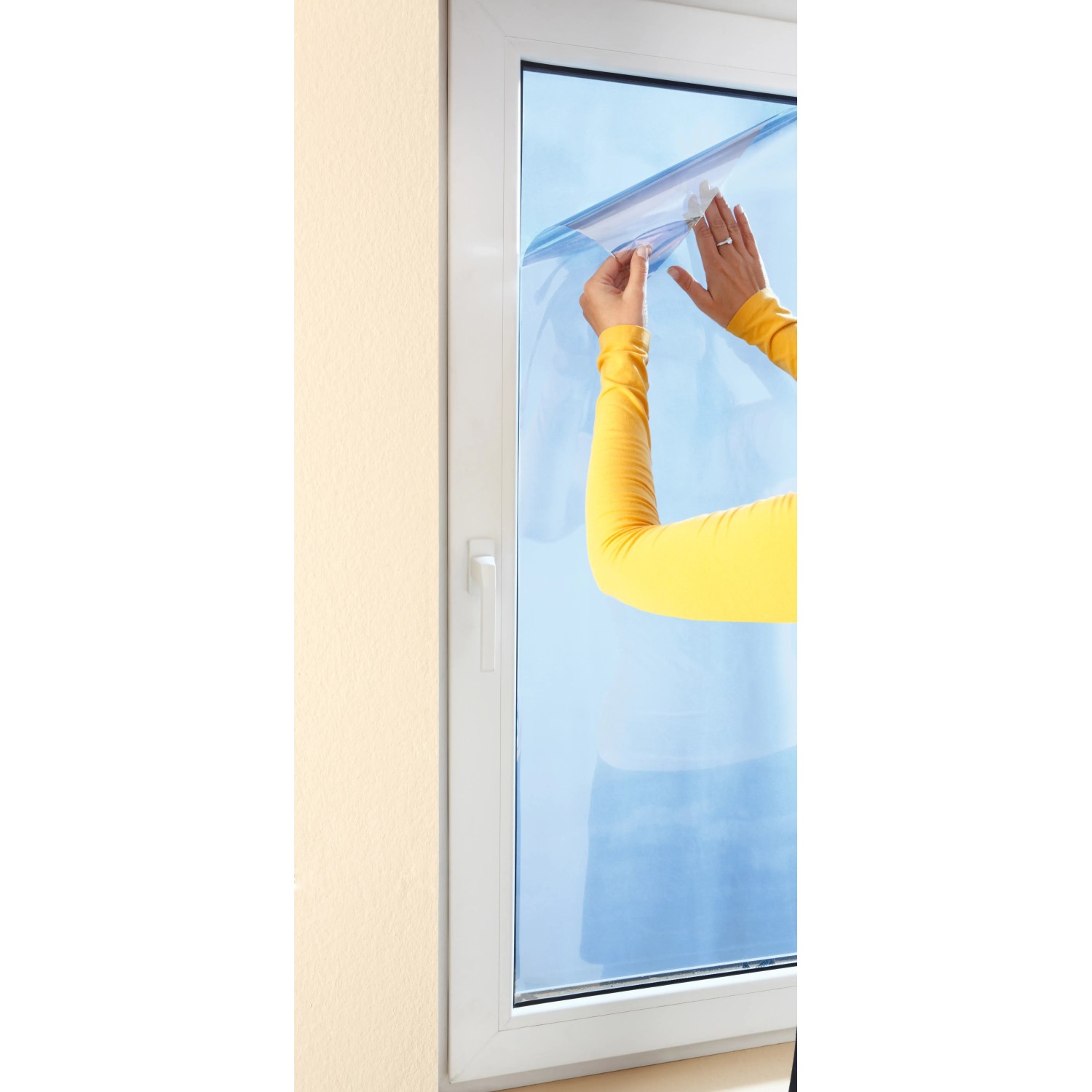 Sonnenschutzfolie 92 cm x 200 cm kaufen bei OBI