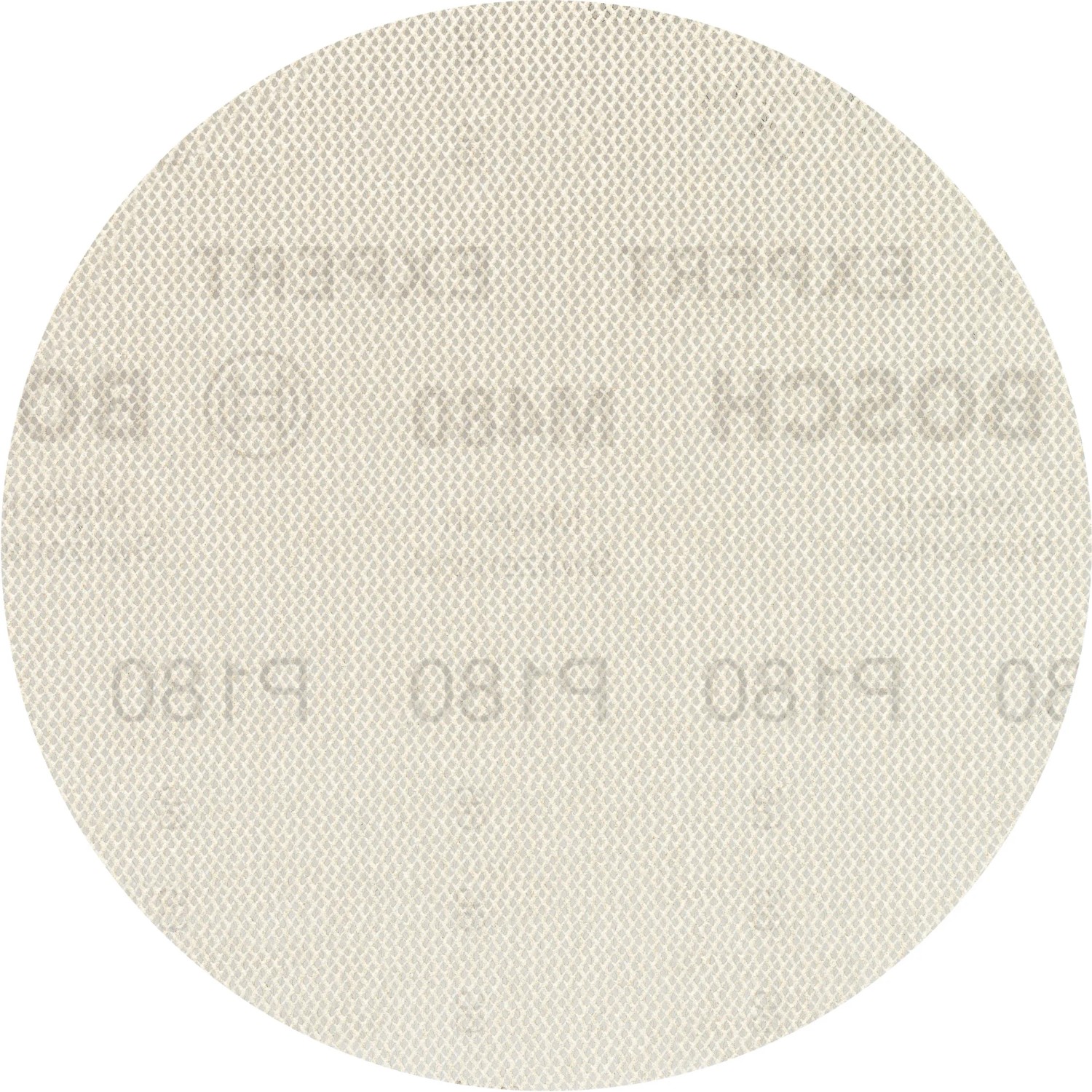Bosch Expert M480 Netzschleifblatt, Ø 125 mm, K180, 5 Stück, für Exzenterschleifer.