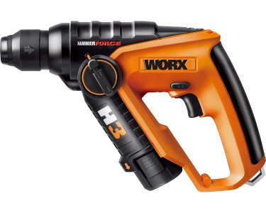 Worx Bohrhammer H3 WX382.3 kaufen bei OBI