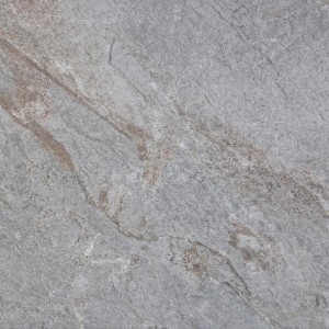 Terrassenplatte Feinsteinzeug Arizona Braun, 60x60 cm, matte Optik.