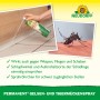 Neudorff Gelsen- & Tigermückenspray 500ml wird auf Boden gesprüht. Effektives Mittel gegen Mücken, Wespen, Fliegen.