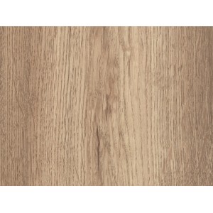 Detailaufnahme Laminatboden Eiche Dartmoor Altholzstruktur, helle Holzoptik mit Maserung.