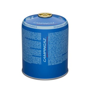 Campingaz Ventilkartusche CV 470 Plus, 450g für Campingkocher.