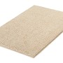 BWO Scott Badteppich in Natur, 50x70 cm, Polyester Badteppich