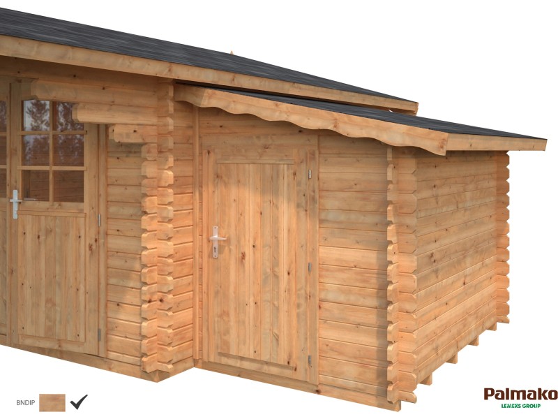 Holzhütte kaufen bei OBI