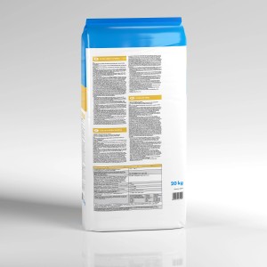 Knauf Flexkleber Schnell Grau, 20 kg Sack, für Fliesenarbeiten im Innen- und Außenbereich.