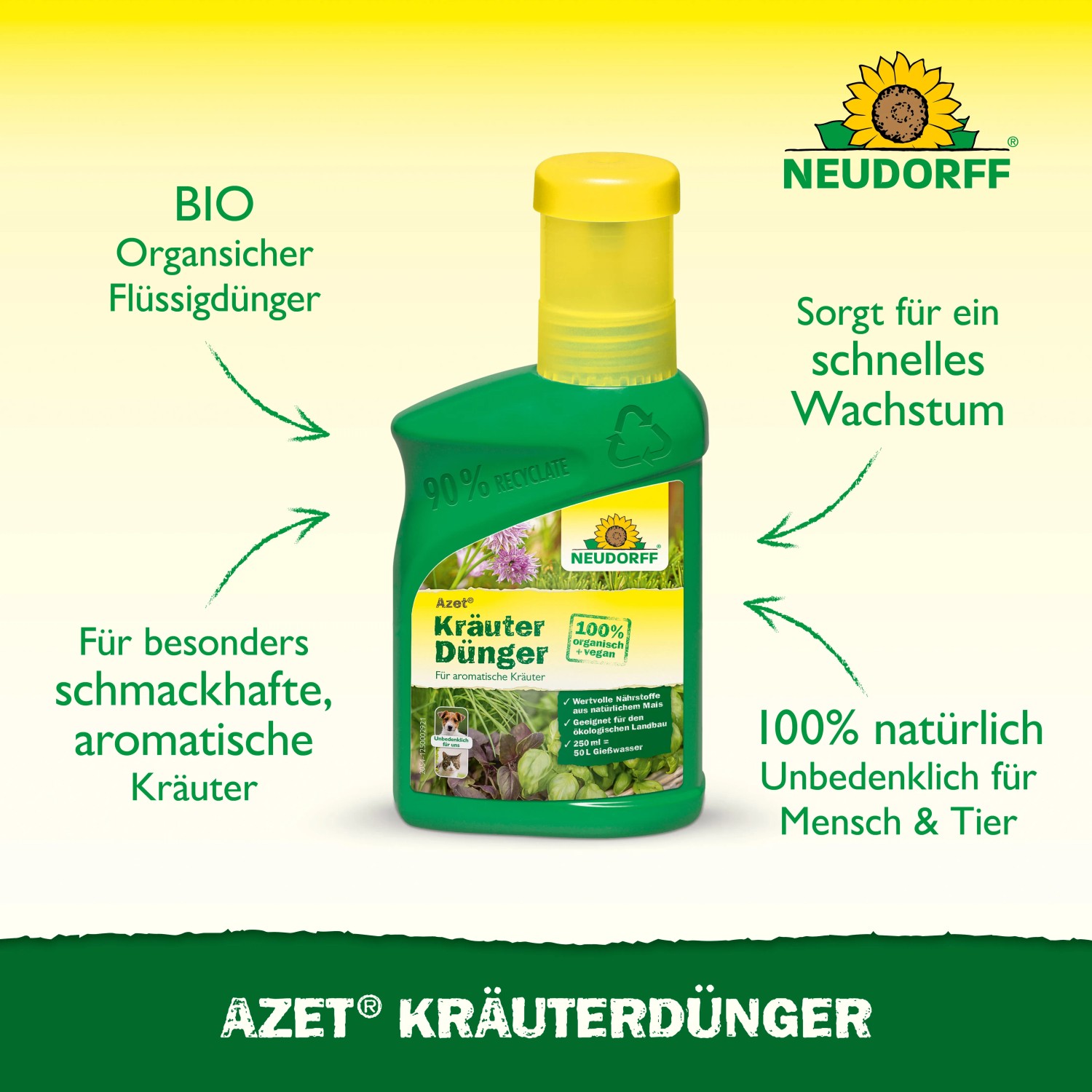 unkraut dünger Compo Rasendünger Unkraut & Moos main image 1