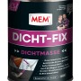 Graue Dose MEM Dicht-Fix 750ml, Bauabdichtung für Undichtigkeiten, rissüberbrückend und UV-beständig.