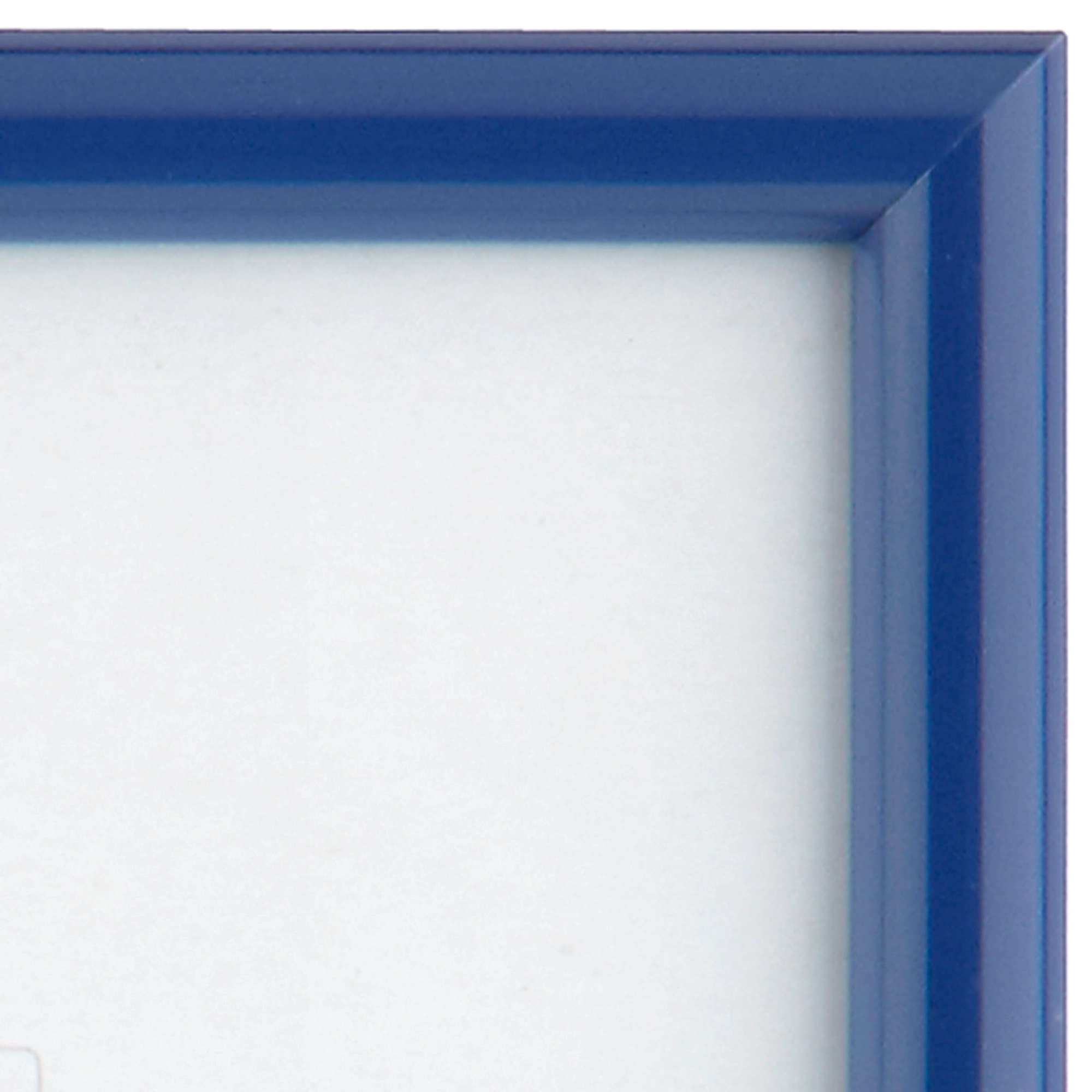OBI Kunststoffrahmen 10 cm x 15 cm Blau kaufen bei OBI