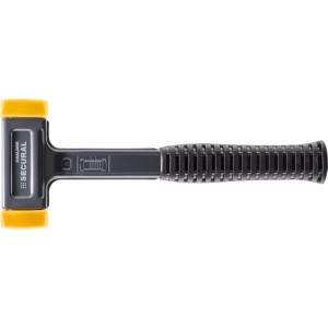 Schonhammer Secural 30 mm x 40 mm Rückschlagfrei