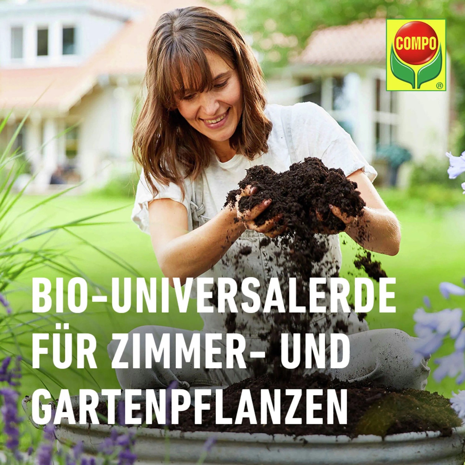 Compo öko balance® Pflanzenerde 20 L_4