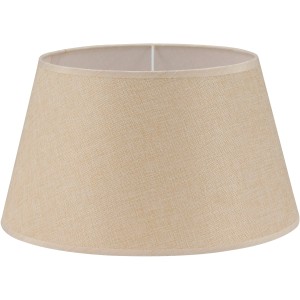 Eglo Lampenschirm 1+1 Vintage Creme Ø 35 cm
