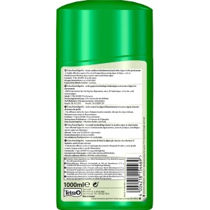 Tetra Pond AlgoFin 1l: Algenmittel für den Gartenteich zur Bekämpfung von Fadenalgen.
