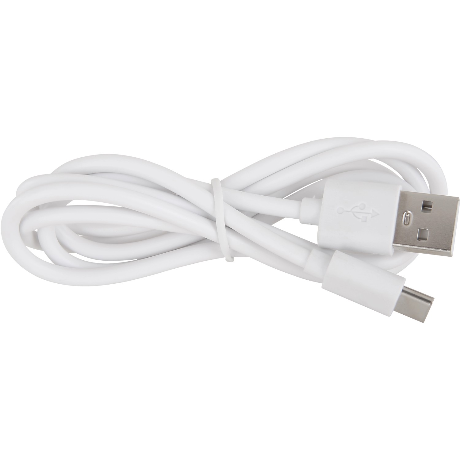 Weißes USB-Ladekabel für Globo LED-Tischleuchte, Außen-Dekoleuchte.