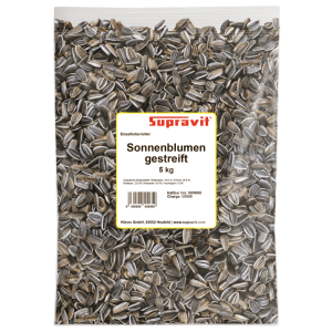 Supravit Sonnenblumenkerne Vogelfutter