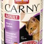 Animonda Carny Adult Katzen-Nassfutter Rind & Lamm, 400g Dose.