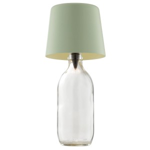 Brilliant LED-Tischleuchte Kaami 3-in-1 Grün