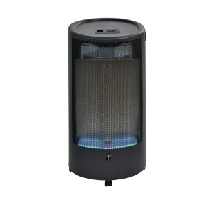 Firefix Gas-Heizofen Chic 4200 Classic 4,2 kW Schwarz EEK: A