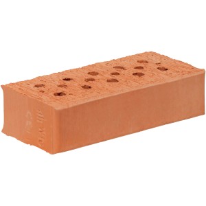 Wienerberger Mauerziegel Gelocht 12 x 25 cm