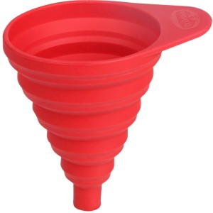 Dr. Oetker Silikon-Trichter faltbar