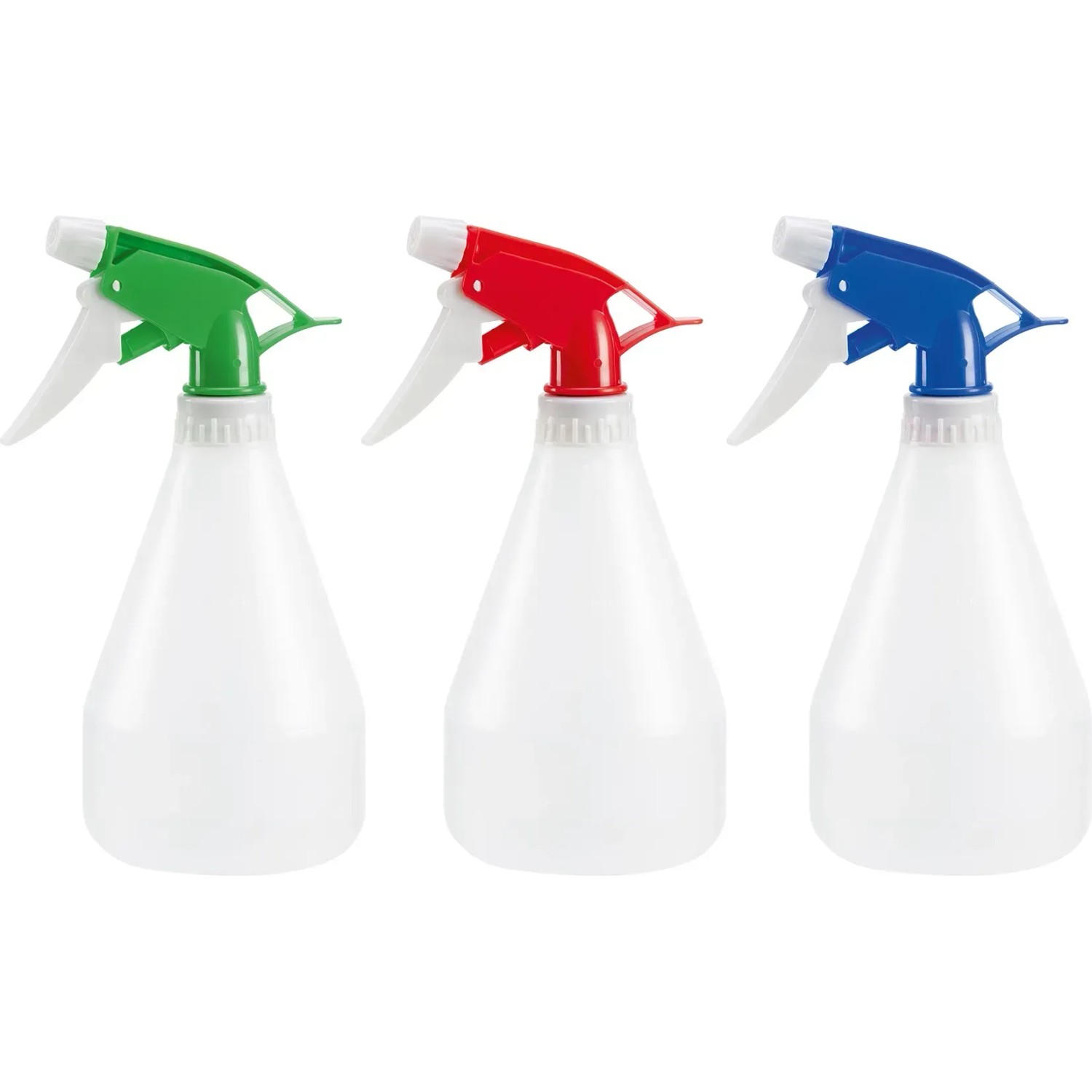 Sprühflasche 500 ml 3-fach sortiert kaufen bei OBI