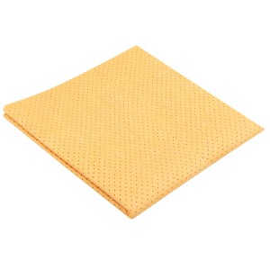 Apa Synthetiktuch, perforiert, 54x40cm, ideal zur Autopflege und Trocknung.
