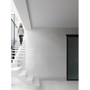 Grosfillex Paneel Element Compact Weiss Glänzend 120 x 37,5 cm